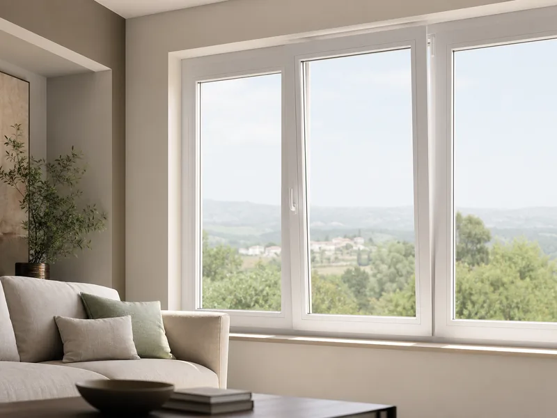 Serramenti in PVC RD EDILE Alba